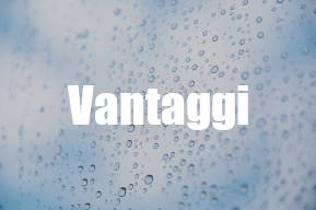 Vantaggi