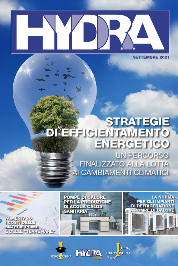 HYDRA N°2 - 2021
