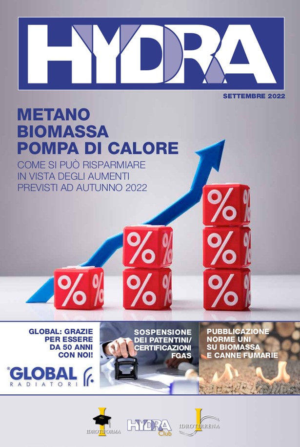 HYDRA N°3 - 2022