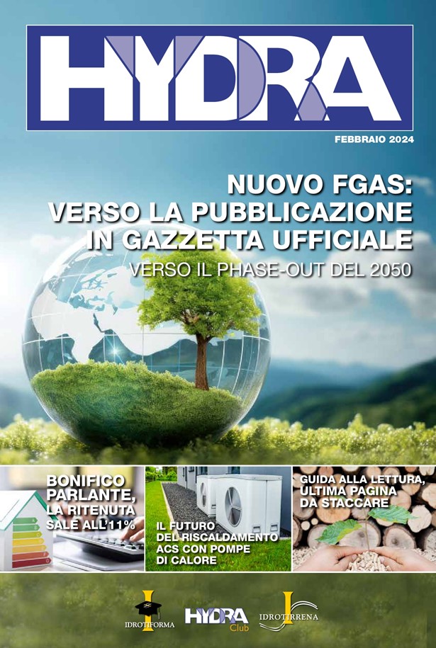 HYDRA N°1 - 2024